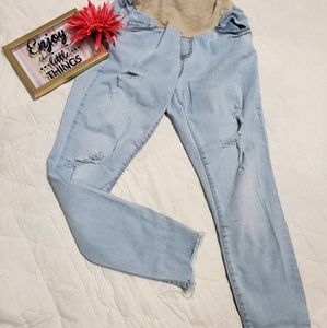 Jeans by Jessica Simpson For Motherhood Maternity